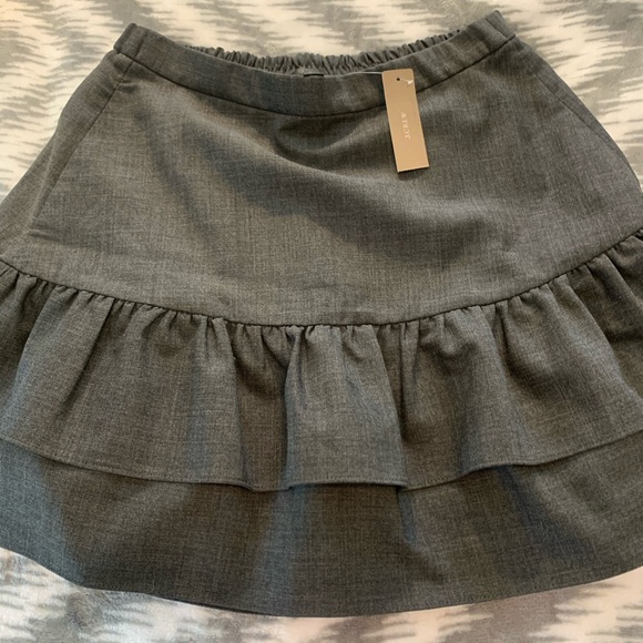 NWT J-Crew skirt - Picture 2 of 7